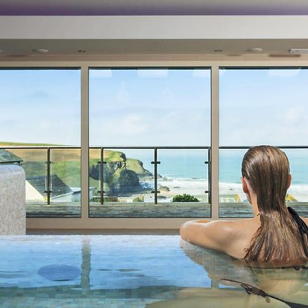 New Quay Bedruthan Hotel & Spa מראה חיצוני תמונה
