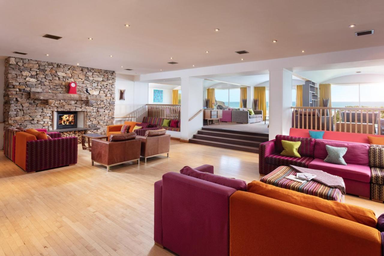 New Quay Bedruthan Hotel & Spa מראה חיצוני תמונה