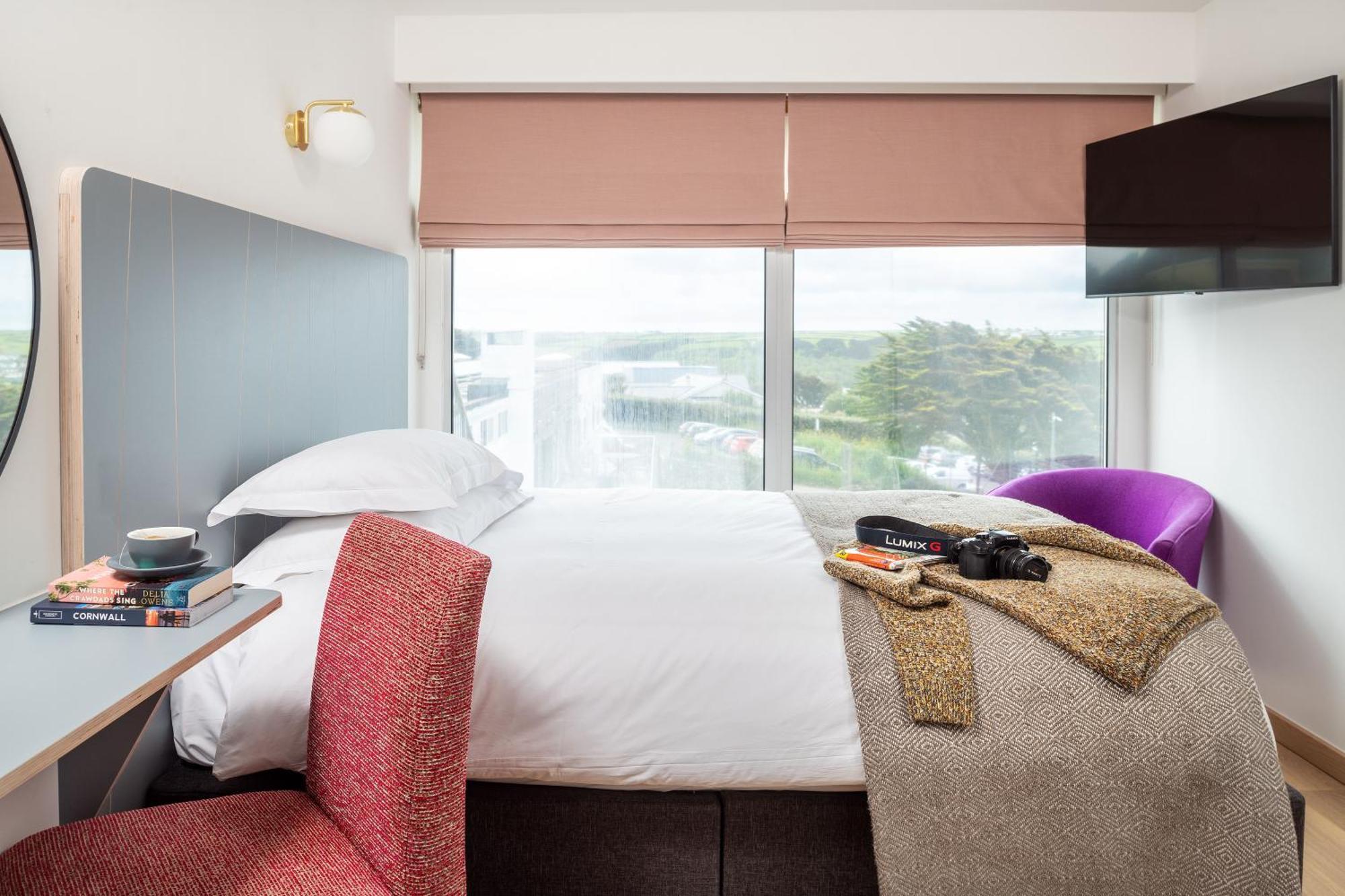 New Quay Bedruthan Hotel & Spa מראה חיצוני תמונה