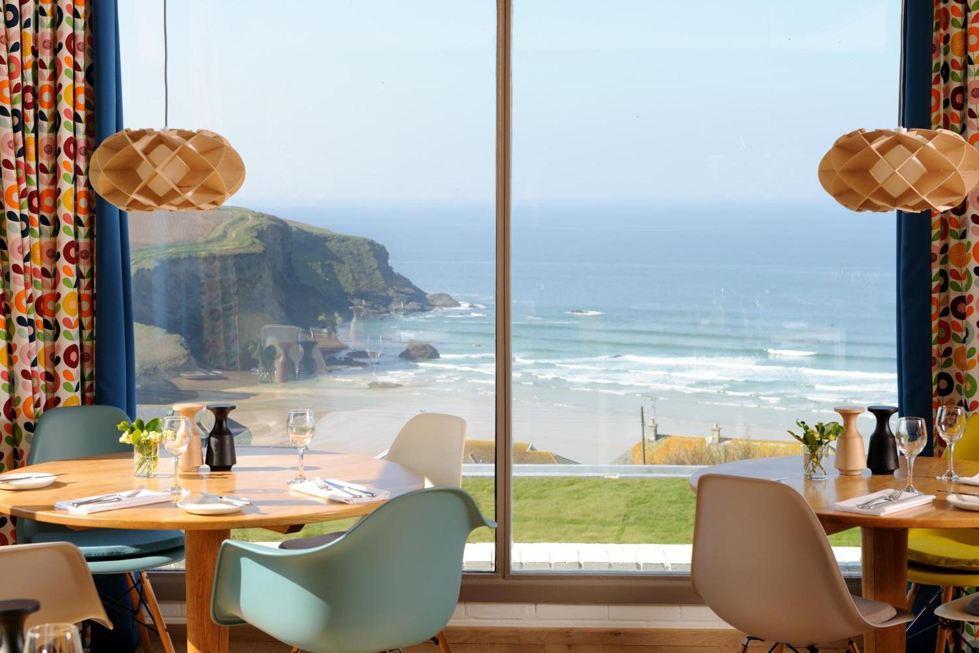New Quay Bedruthan Hotel & Spa מראה חיצוני תמונה