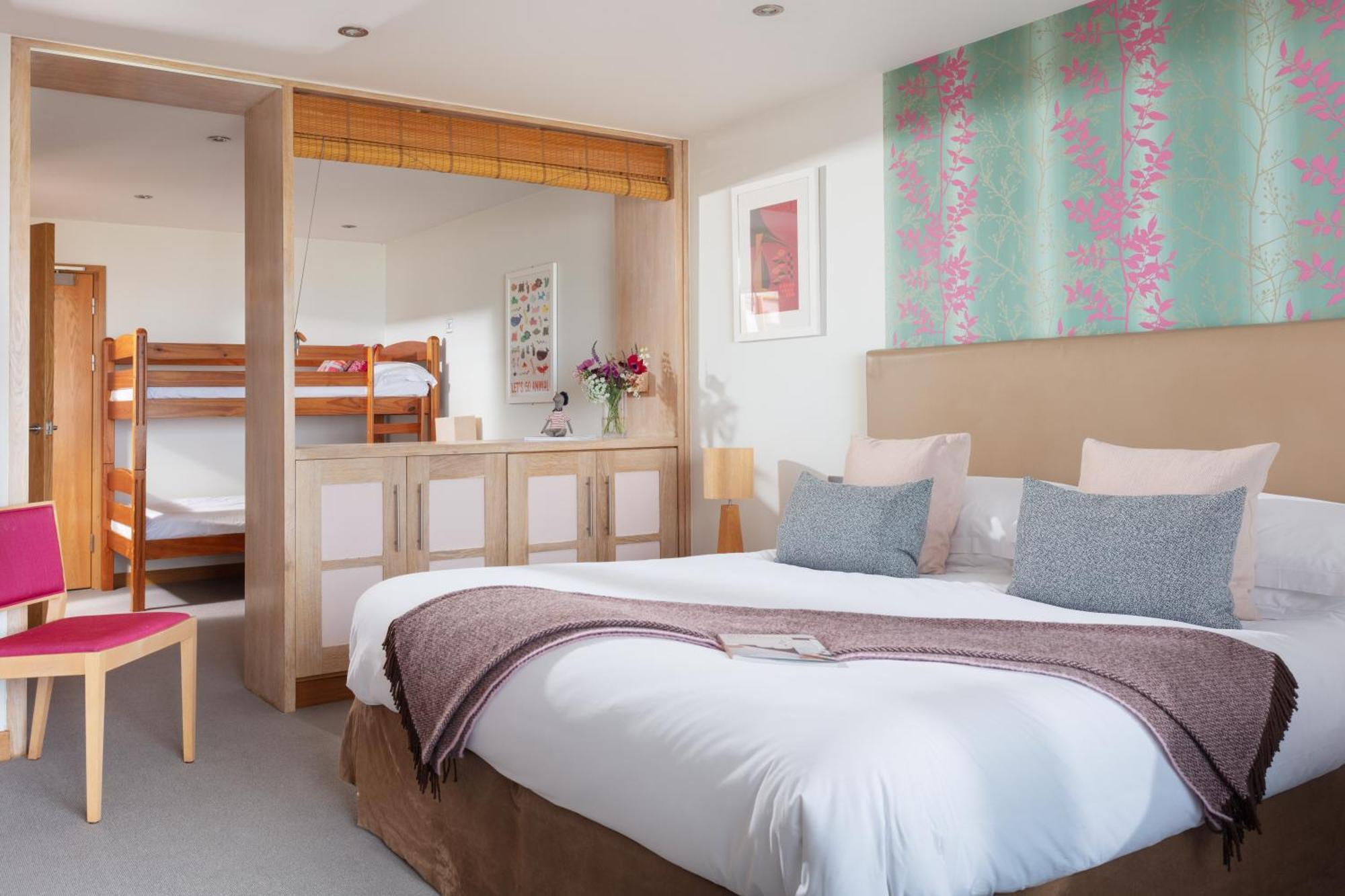 New Quay Bedruthan Hotel & Spa מראה חיצוני תמונה