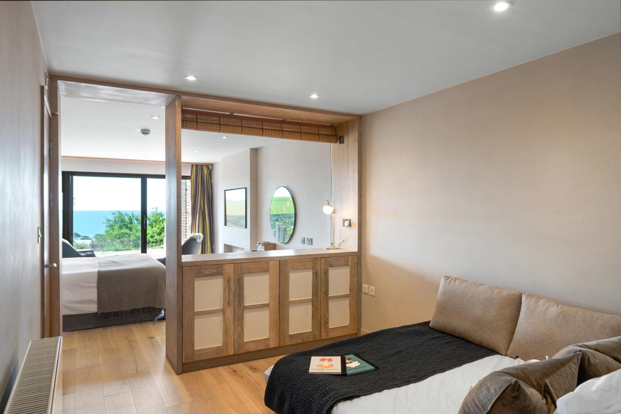 New Quay Bedruthan Hotel & Spa מראה חיצוני תמונה