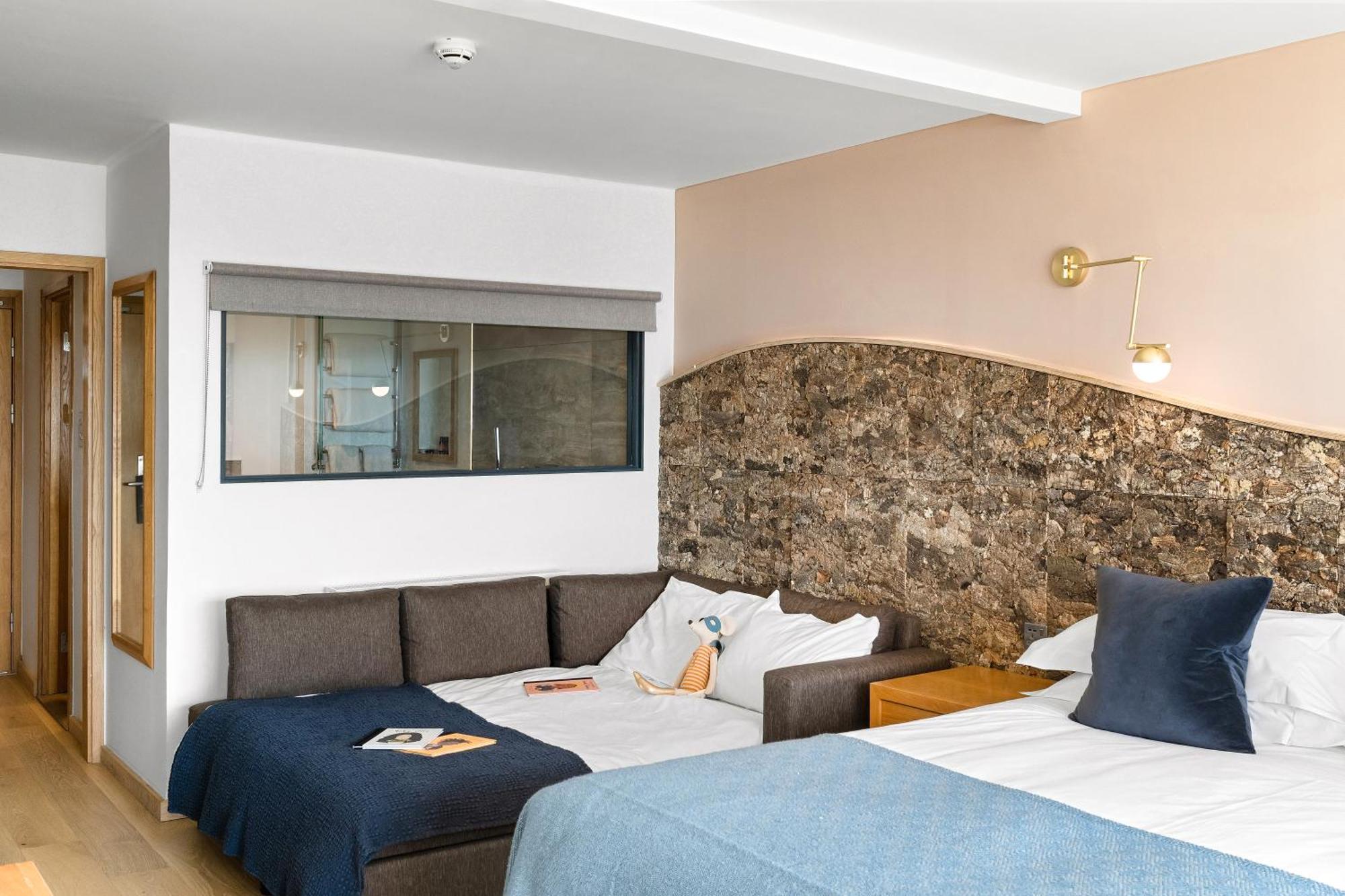 New Quay Bedruthan Hotel & Spa מראה חיצוני תמונה