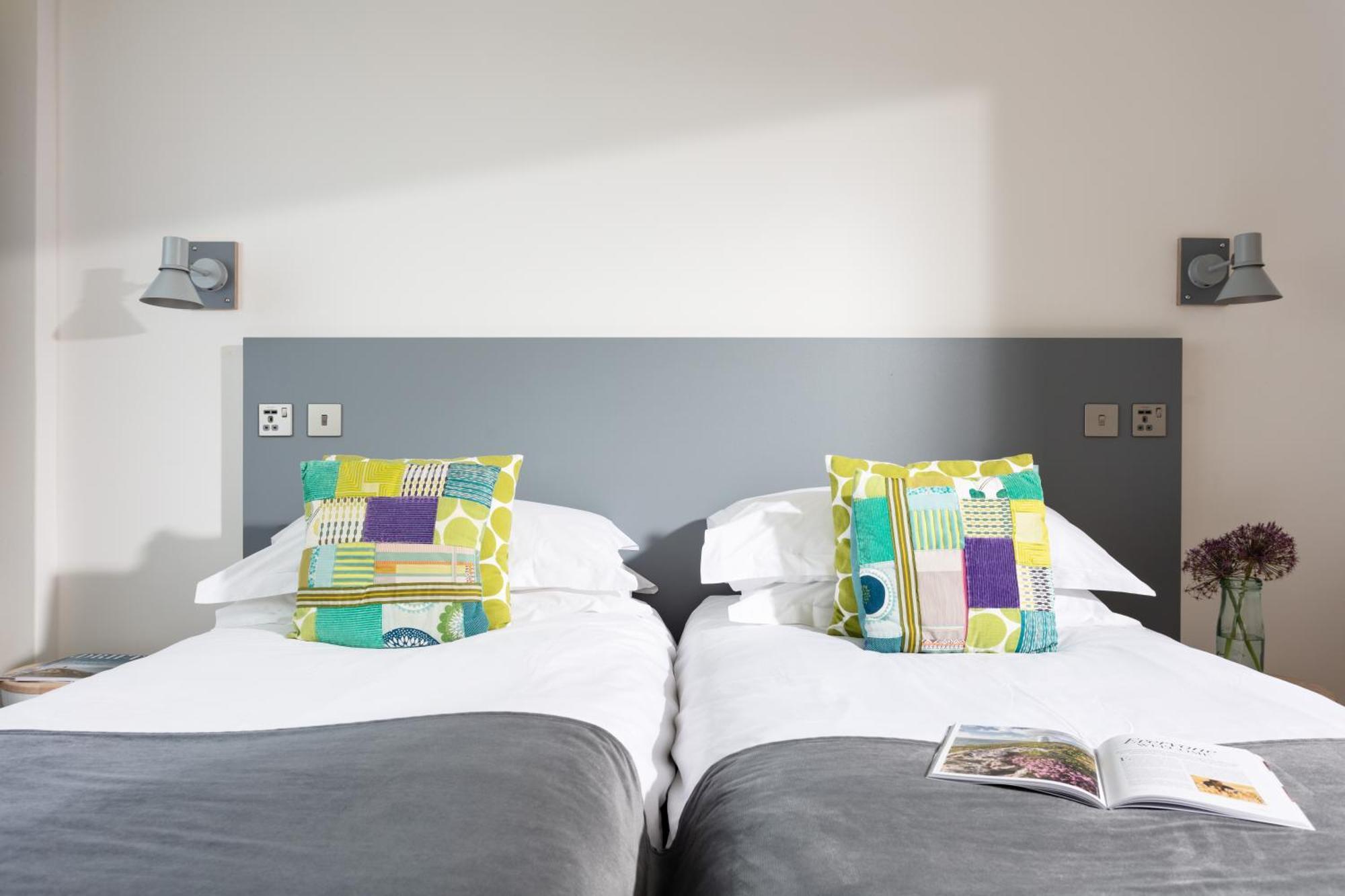New Quay Bedruthan Hotel & Spa מראה חיצוני תמונה