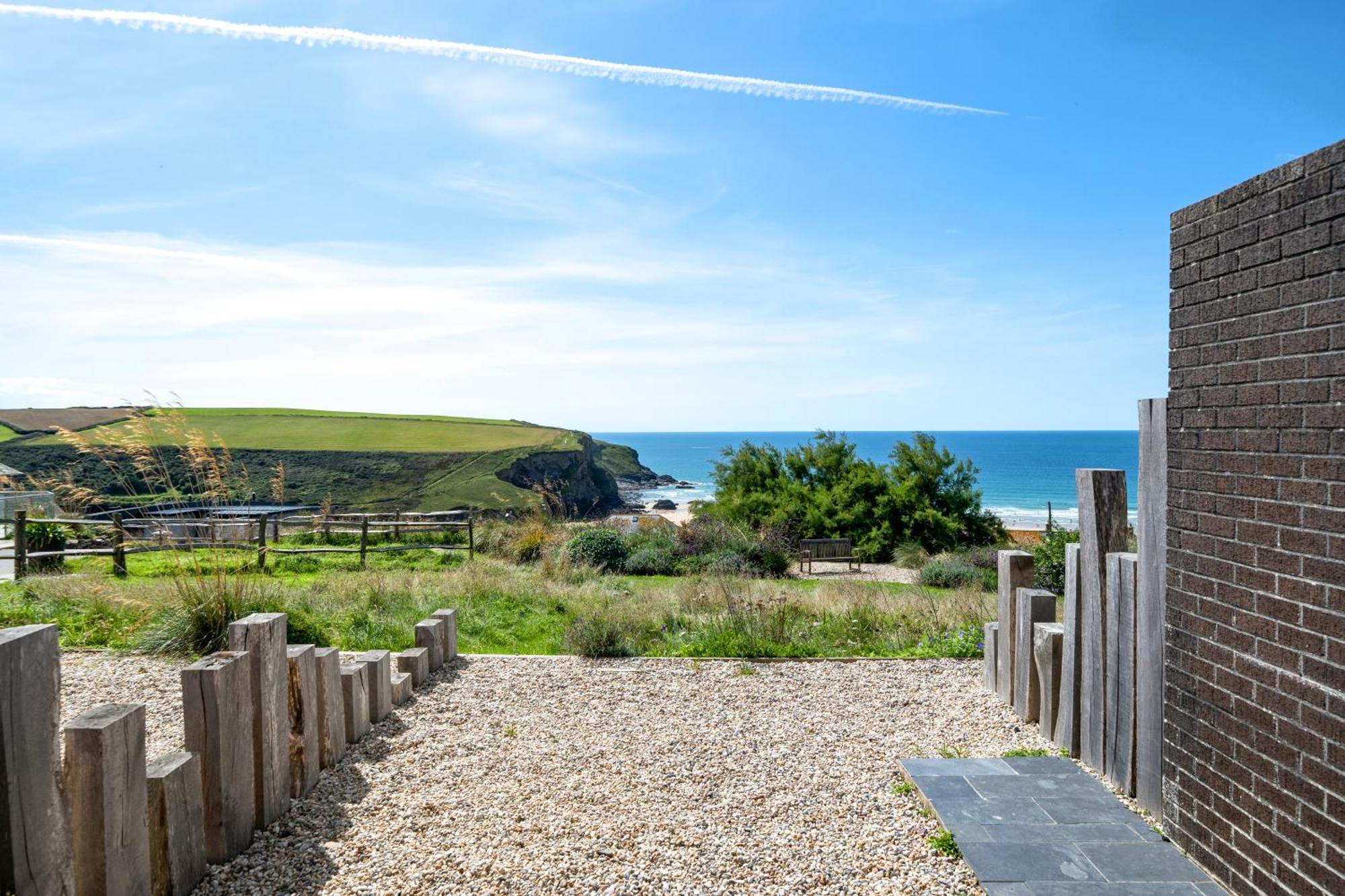 New Quay Bedruthan Hotel & Spa מראה חיצוני תמונה