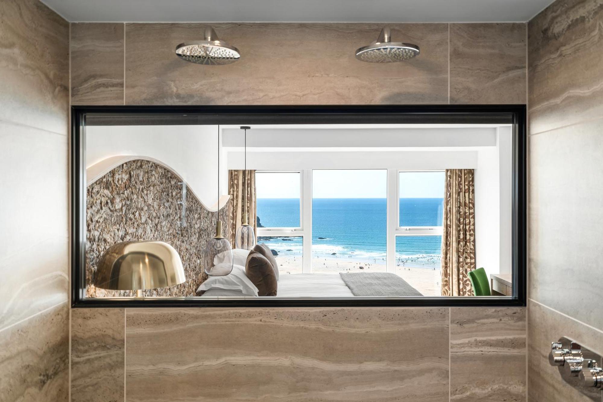 New Quay Bedruthan Hotel & Spa מראה חיצוני תמונה