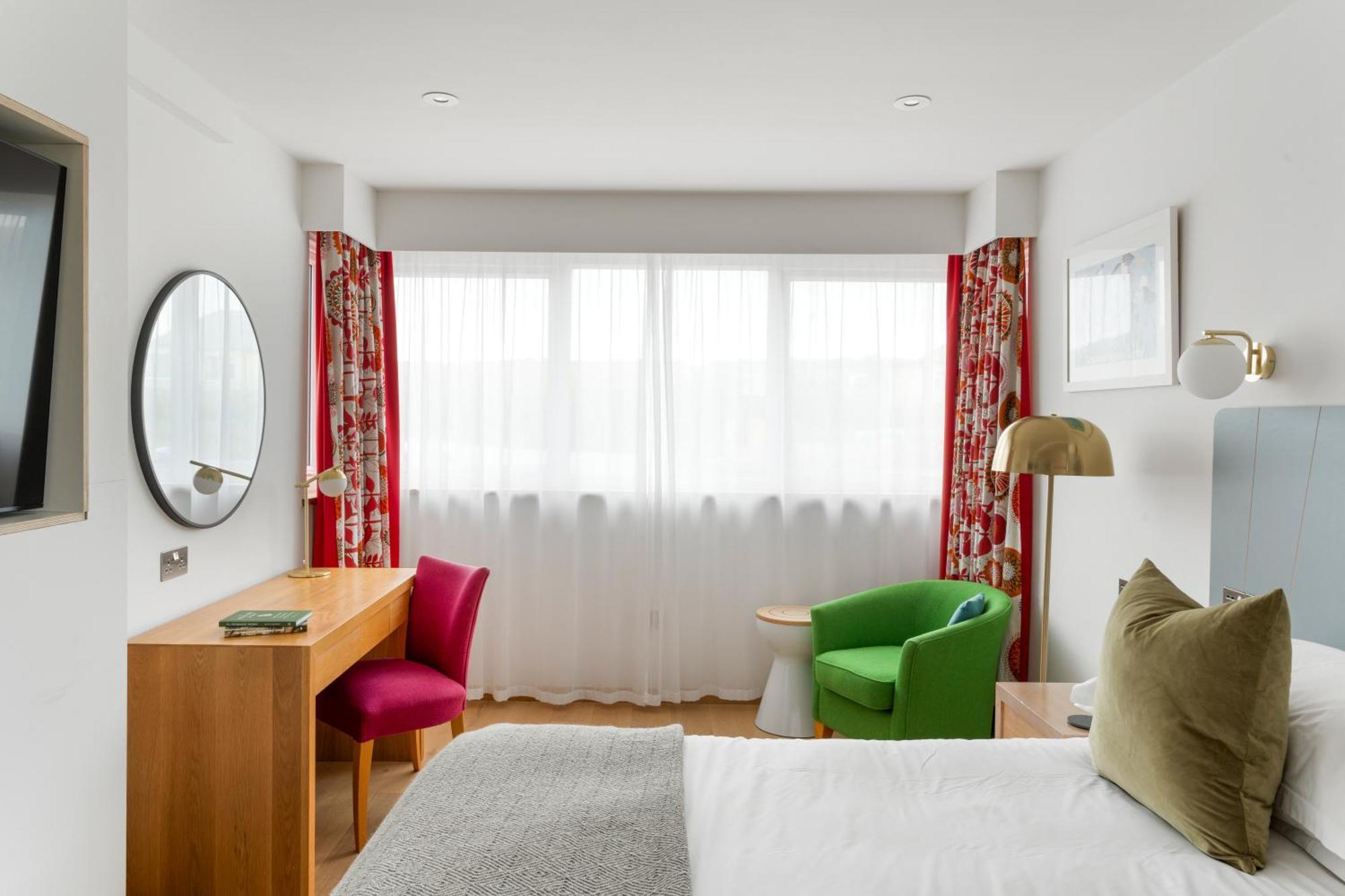 New Quay Bedruthan Hotel & Spa מראה חיצוני תמונה