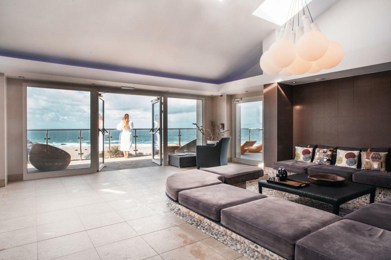 New Quay Bedruthan Hotel & Spa מראה חיצוני תמונה